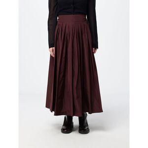 'S Max Mara Skirt Woman Ruby